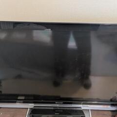 神奈川県のAQUOS 40型 家電の中古が安い！激安で譲ります・無料で