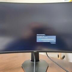 （取引先決定済）Dell27型ゲーミングモニタの画像