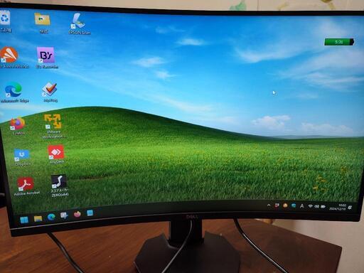 （取引先決定済）Dell27型ゲーミングモニタ
