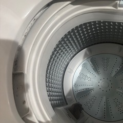 アクア洗濯機の画像