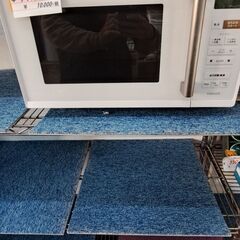リサイクルショップどりーむ天保山店　No15490　レンジ　ヤマゼン　2022年製　お手頃価格　写真参照　おすすめ品の画像