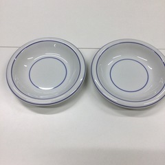 たち吉　洋スープ皿　2枚セット
