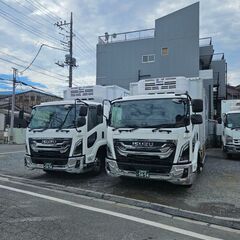 2t車／4t車(正社員／アルバイト)　戸田市／新座市／川越市で同...