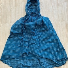 ポンチョ　女性用s