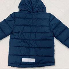 Ｈ＆Ｍ　ジャンパー　ダウン　120 130の画像