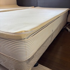 シングルペッドの画像