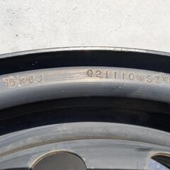 スチールホイルの画像