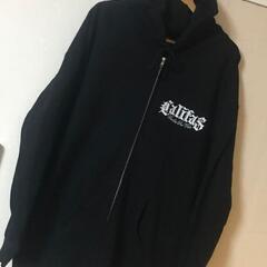古着チカーノ CALIFAS original clothing フルジップパーカーの画像