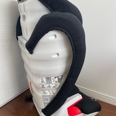 VOLVO】ボルボ純正 ジュニアシート