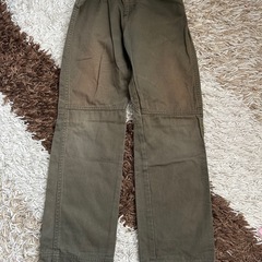 パンツ　長ズボン　130サイズ　オマケも可能
