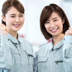 女性活躍中♪軽作業スタッフ／空調完備で快適！簡単作業で安心！