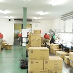 女性活躍中♪軽作業スタッフ／空調完備で快適！簡単作業で安心！の画像