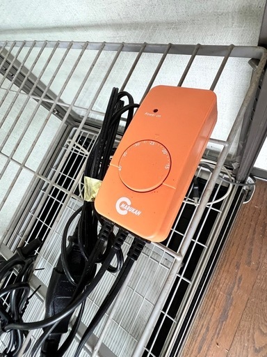 温室,ヒーターセット