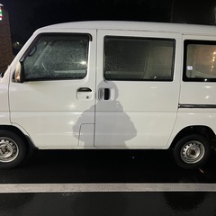 7/10月迄車検付き！乗って帰れる即戦力！日産 クリッパーバンの画像