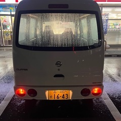 7/10月迄車検付き！乗って帰れる即戦力！日産 クリッパーバンの画像