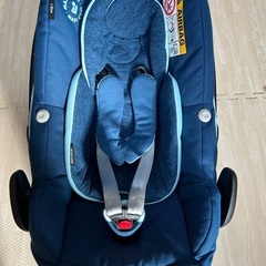  MAXI-COSI（マキシコシ）チャイルドシート　5,000円