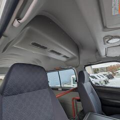 日産　キャラバン　4WD 1ナンバー　10万㌔　夏冬タイヤありの画像