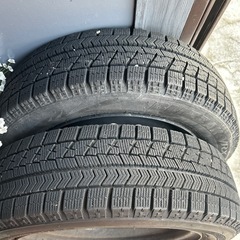 スタットレスタイヤの画像