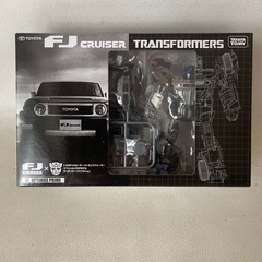 タカラトミー フィギュア FJ CRUISER トヨタ FJクル...
