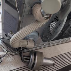 コロナｆｆストーブアグレシオ　ダークウッドブラウンの画像