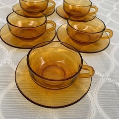 ADELEXコーヒーカップ5客