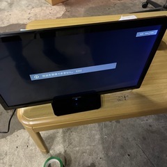 FUNAI 液晶カラーテレビ　FL-24H1010の画像