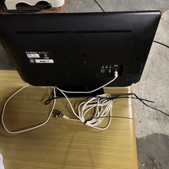 FUNAI 液晶カラーテレビ　FL-24H1010の画像
