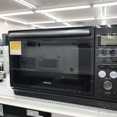 ★ジモティ割あり★ アイリスオーヤマ スチームオーブンレンジ M...