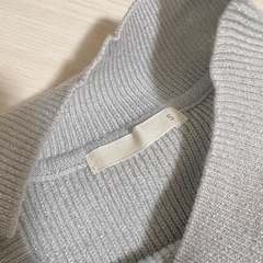 GU キラキラワンピースの画像