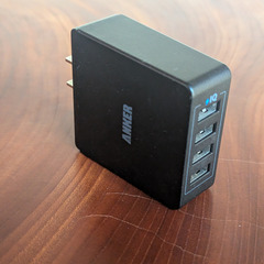 AnkerUSB-A充電器 (71AN3654W)