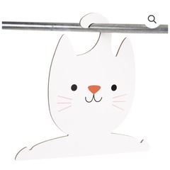 2点セット 欧州メーカー 新品 ベビー・キッズハンガーの画像