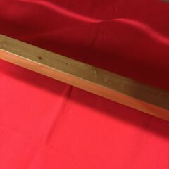 木製キッズベンチ　USEDの画像