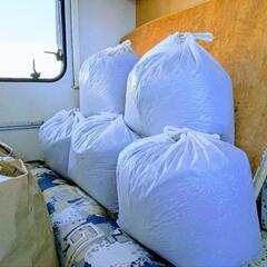 もみ殻くん炭20リットルサイズ　くんたん燻炭の画像