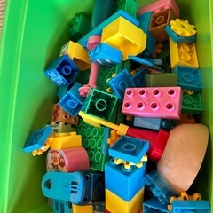 アンパンマン　ブロックの画像