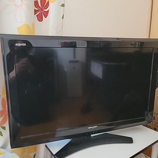 SHARP　AQUOS　32V
