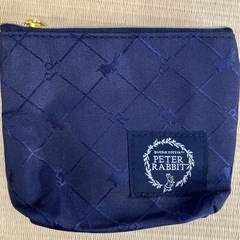 新品ピーターラビットトートバックとポーチの画像