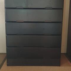 収納タンスの画像