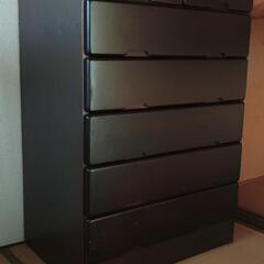 収納タンスの画像