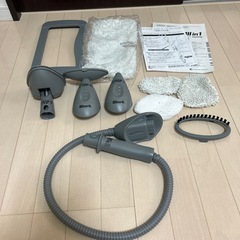 シャーク　スチームクリーナーの画像