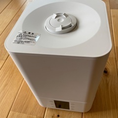 ハイブリッド式（加熱超音波式）加湿器