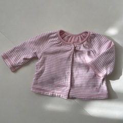Baby GAP リバーシブル　アウター　0-3M