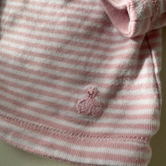 Baby GAP リバーシブル　アウター　0-3Mの画像