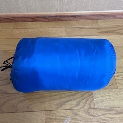 寝袋の画像