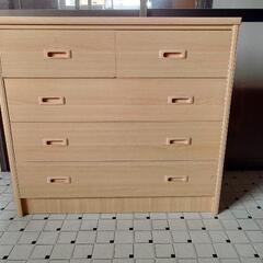 収納タンスの画像