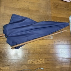 アウトドア用　パラソル　大型