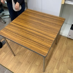 美品　事務机 の画像