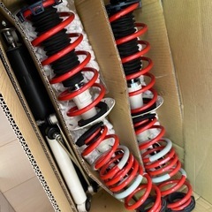 FREED GB7 ModuloX専用サス