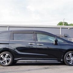 【自社ローン】🚗オデッセイ  2.4Absolute 8人乗り🚗の画像