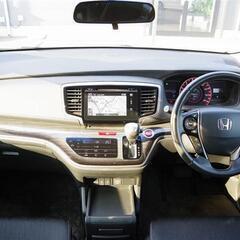 【自社ローン】🚗オデッセイ  2.4Absolute 8人乗り🚗の画像