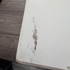 アンティークテレビ台 の画像